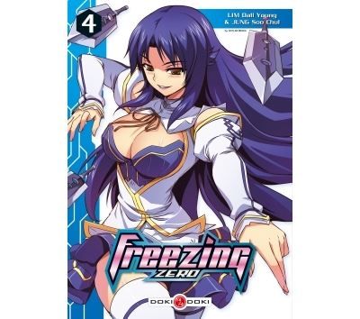 Freezing Zero - vol. 04