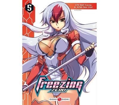 Freezing Zero - vol. 05 Zéro