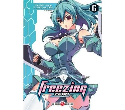 Freezing Zero - vol. 06 - Soo Chul Jung