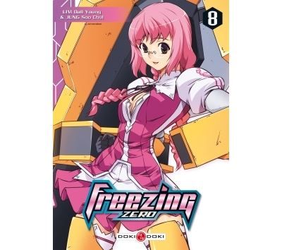 Freezing Zero - vol. 08