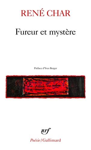French poetry