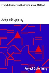 French Reader on the Cumulative Method: The story of Rodolphe and Coco the Chimpanzee