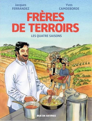 Frère de terroirs - L'intégrale