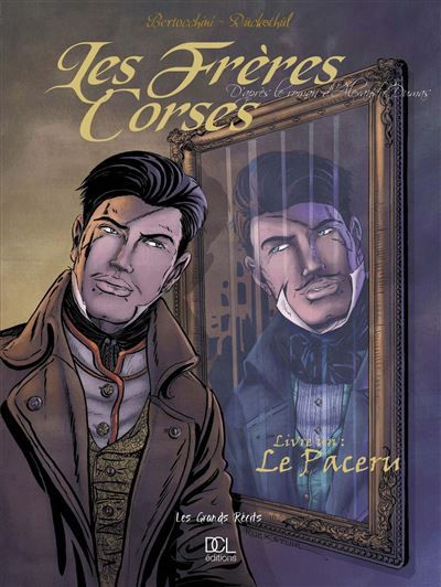 Freres corses le paceru tome 1 (les)