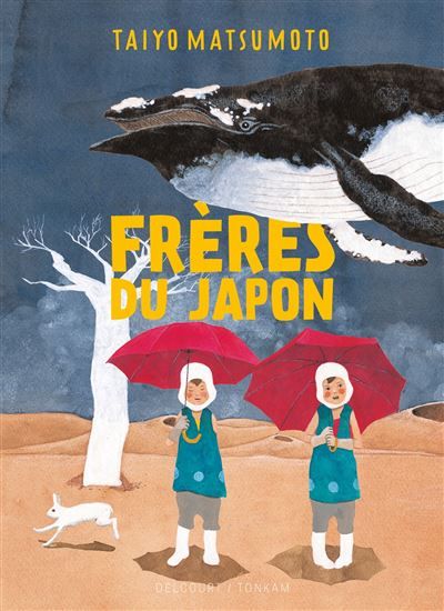 Frères du Japon - Édition prestige - Taiyô (Taiyou) Matsumoto