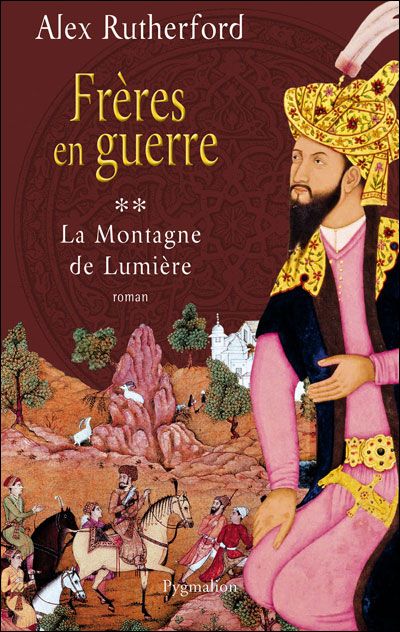 Frères en guerre Le diamant des Moghols