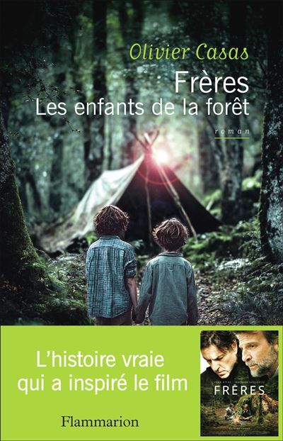 Frères Les enfants de la forêt