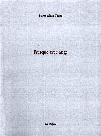 Fresque avec ange
