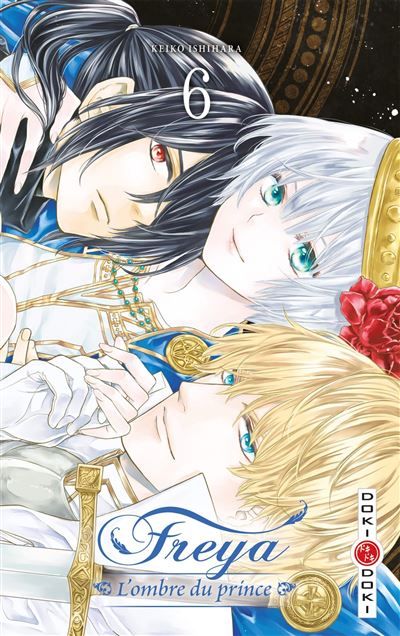 Freya - L'ombre du prince - vol. 06