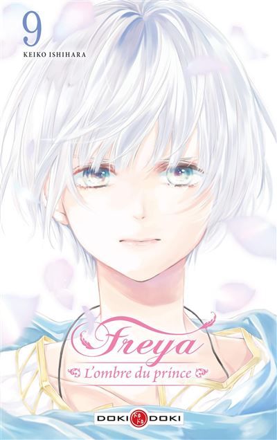 Freya - L'ombre du prince - vol. 09