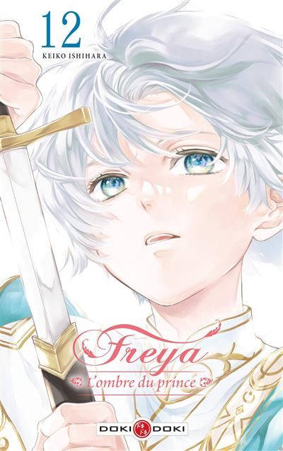 Freya - L'ombre du prince - vol. 12