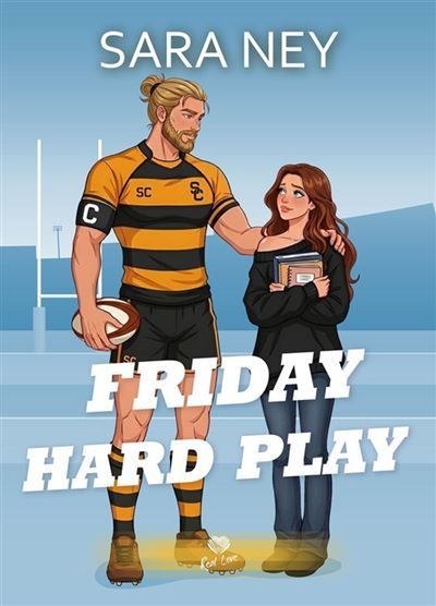 Friday Hard Play -  Annabelle Blangier