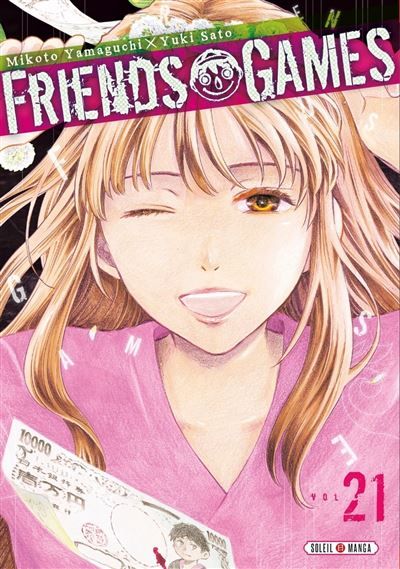 Friends Games T21