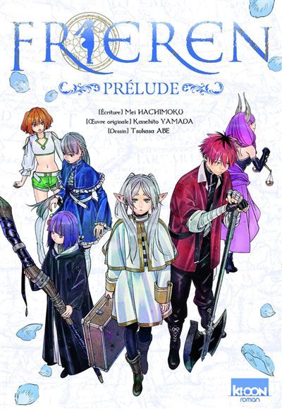 Frieren - Prélude - Kanehito Yamada
