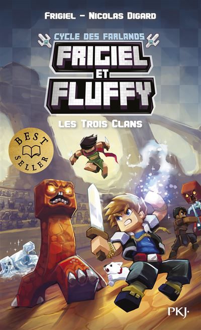 Frigiel et Fluffy - Cycle II : Les Farlands