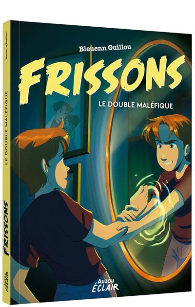 Frissons - Le double maléfique - Anna Franquesa