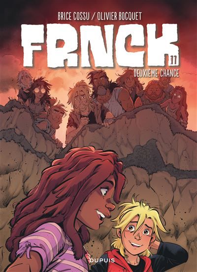 FRNCK - Tome 11 - Deuxième chance