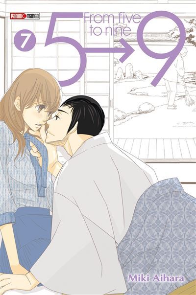 From 5 to 9 T07 (Nouvelle édition)