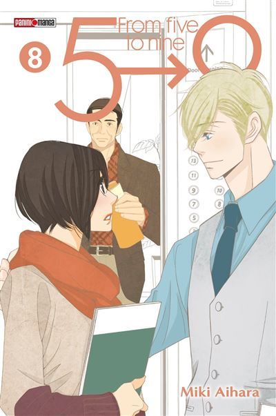 From 5 to 9 T08 (Nouvelle édition)