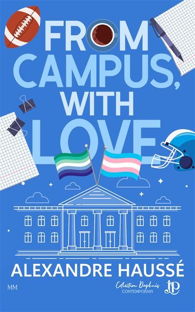 From campus, with love
