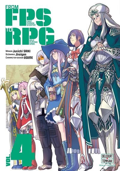 From FPS to RPG T04