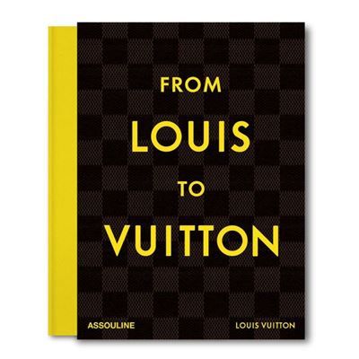 From Louis to Vuitton (édition en français)