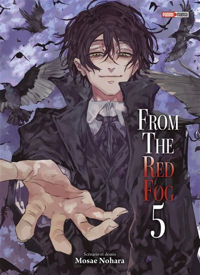 From the Red Fog T05