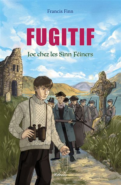 Fugitif Joe chez les Sinn Féiners
