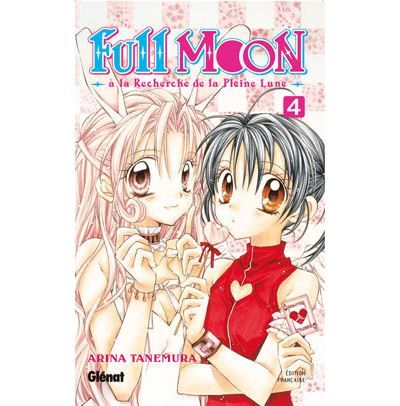 Full Moon - Tome 04 Tome 4