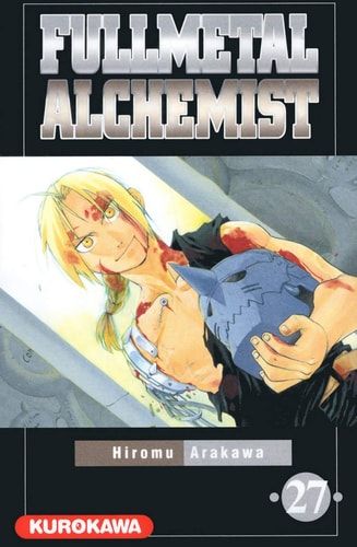 Fullmetal alchemist