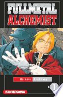 Fullmetal Alchemist - tome 01