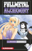 Fullmetal Alchemist - tome 05