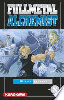 Fullmetal Alchemist - tome 08
