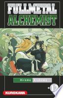 Fullmetal Alchemist - tome 12