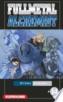 Fullmetal Alchemist - tome 14
