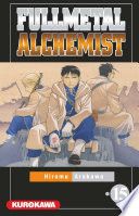 Fullmetal Alchemist - tome 15