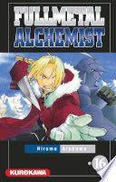Fullmetal Alchemist - tome 16