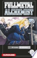Fullmetal Alchemist - tome 17