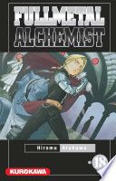 Fullmetal Alchemist - tome 18
