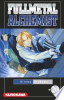 Fullmetal Alchemist - tome 20