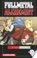 Fullmetal Alchemist - tome 22
