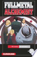 Fullmetal Alchemist - tome 26
