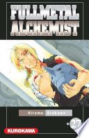 Fullmetal Alchemist - tome 27