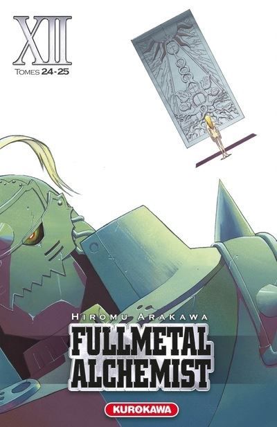 Fullmetal Alchemist XII (tomes 24-25) 2 Volumes Tome 24 à Tome 25