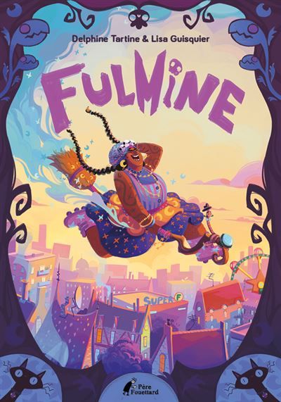 Fulmine - Lisa Guisquier