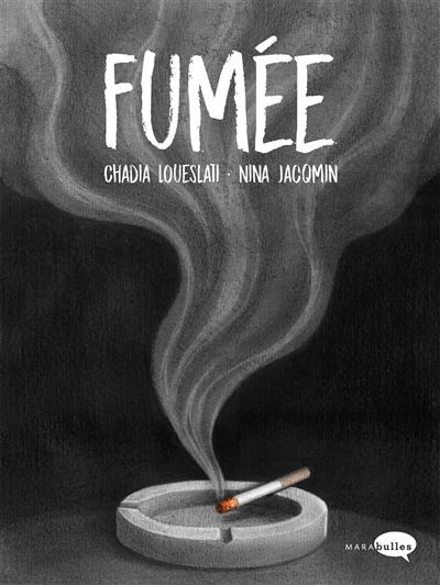 Fumée - Nina Jacqmin