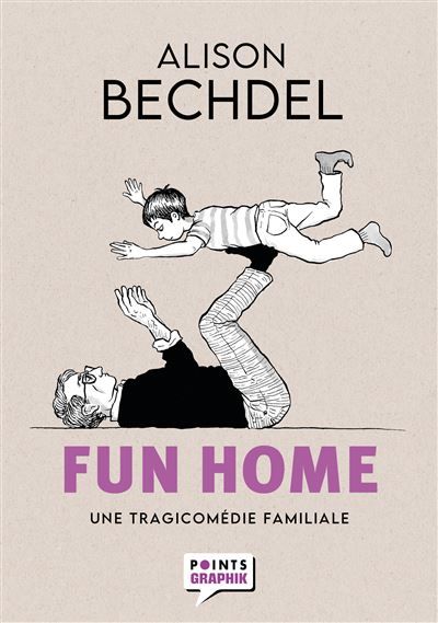 Fun Home. Édition limitée