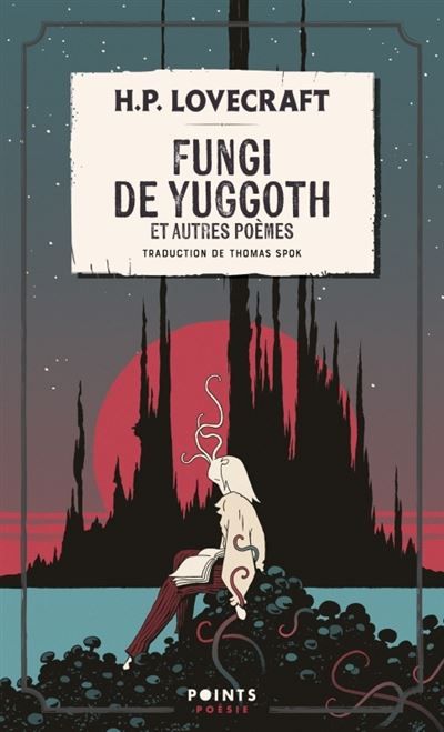 Fungi de Yuggoth Et autres poèmes