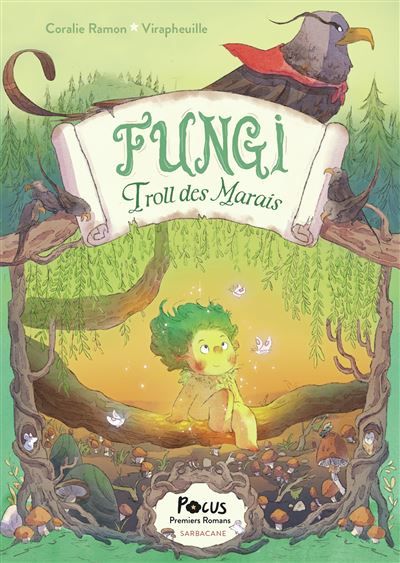 Fungi Troll des Marais