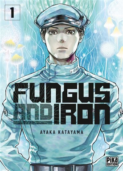 Fungus and Iron T01